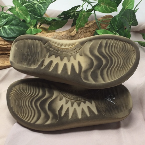 Earth Shoes Sandals Geltron 2000 Sling Back 5 1/2 - Picture 7 of 10